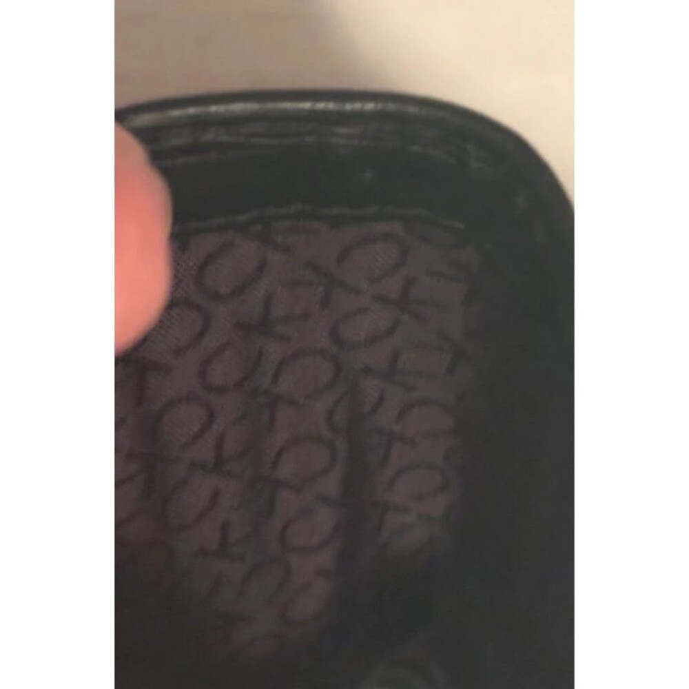 Calvin Klein Black Wallet - Picture 7 of 9